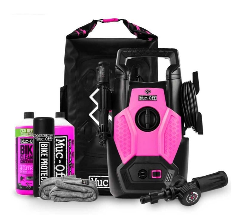 Muc-Off Pressure Washer Kit