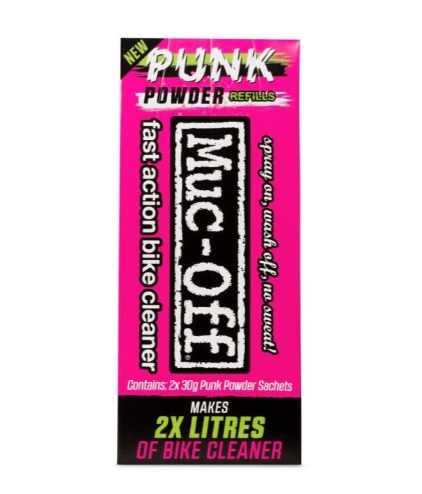 Muc-Off Punk Powder Sachets