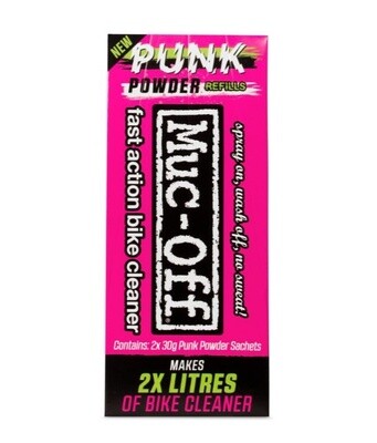 Muc-Off Punk Powder Sachets