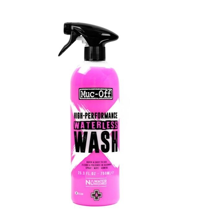 Muc-Off Waterless Wash 750ml