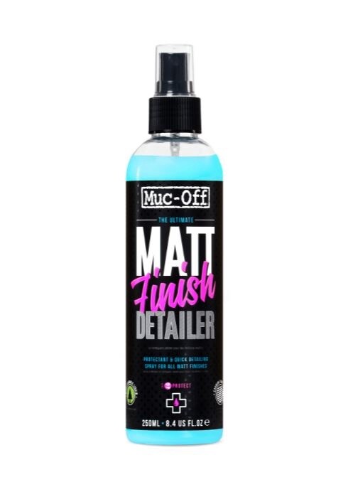 Muc-Off Matt Finish Detailer 250ml