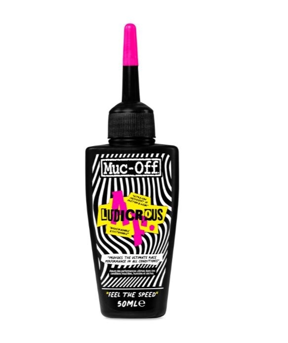 Muc-Off Ludicrous AF Lube 50ml