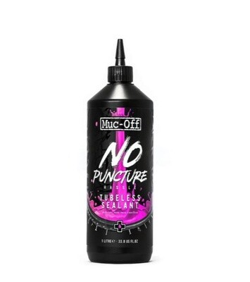 Muc-Off Tubeless Sealant, Size: 1l