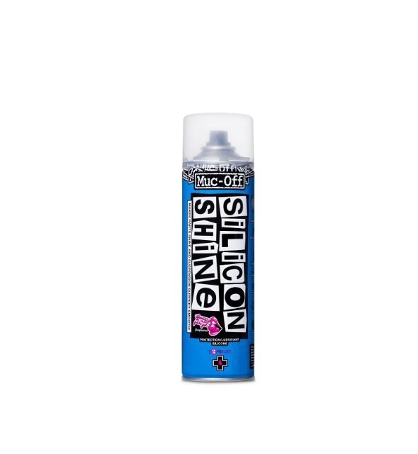Muc-Off Silicone Shine