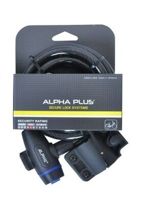 AlphaPlus Cable Lock