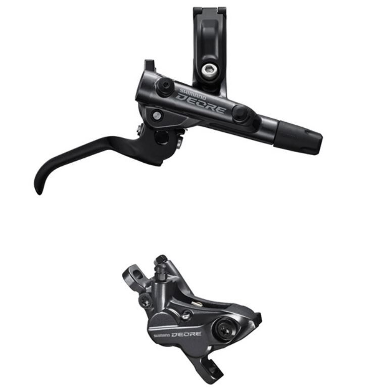 Shimano M6120 Disc Brake