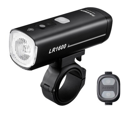 Ravemen LR Front Light w/Light Sensor
