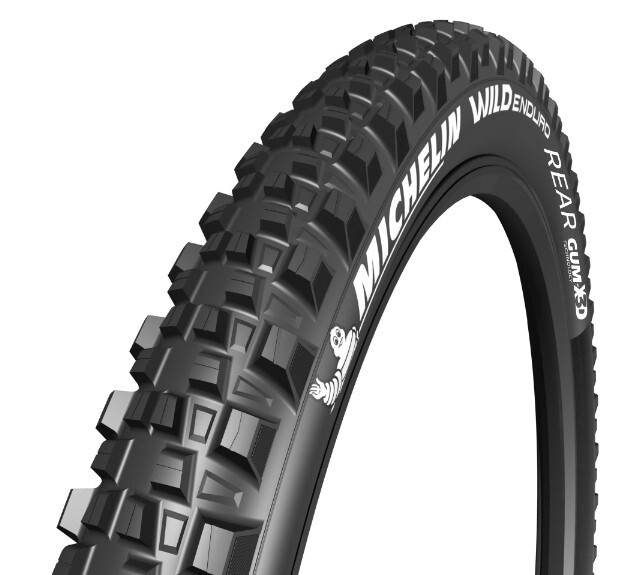 Michelin Wild Enduro Competition, OPTION: REAR, TYRE WIDTH: 2.4, WHEEL SIZE: 29&quot;