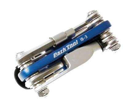 Park Tool Multi-tool, MODEL: IB-3