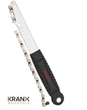 KranX 10/11 Spd Chain Whip