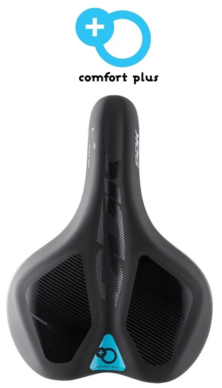 DDK Comfort Plus Unisex saddle