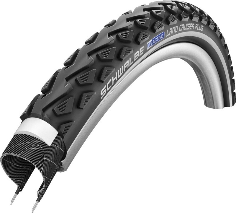 Schwalbe Land Cruiser Plus