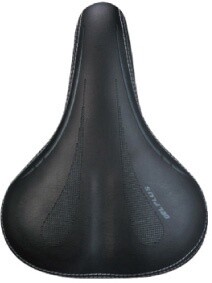 DDK Gel+Deluxe Trekking saddle