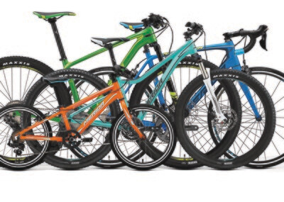 Bikes
