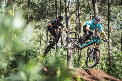 Mountain Bikes