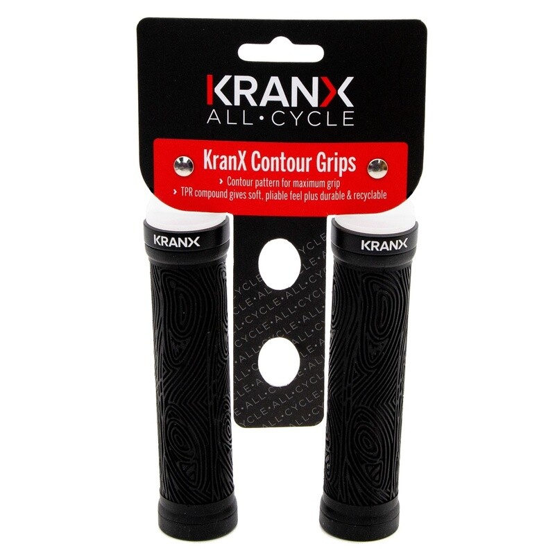 KranX Contour Grips