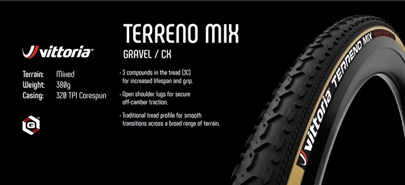 Vittoria Terreno Mix