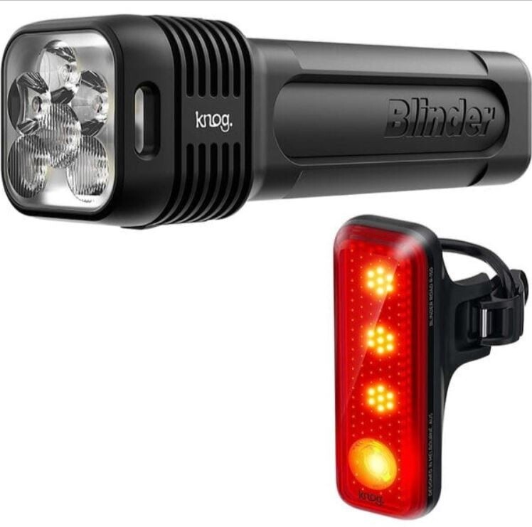 Knog Light Set -Blinder Pro 1300 &amp; R150