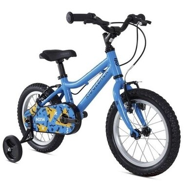 Ridgeback MX14