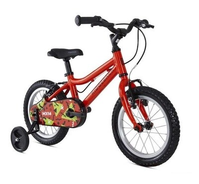 Ridgeback MX14