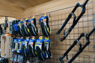 Tyres &amp; Tubes
