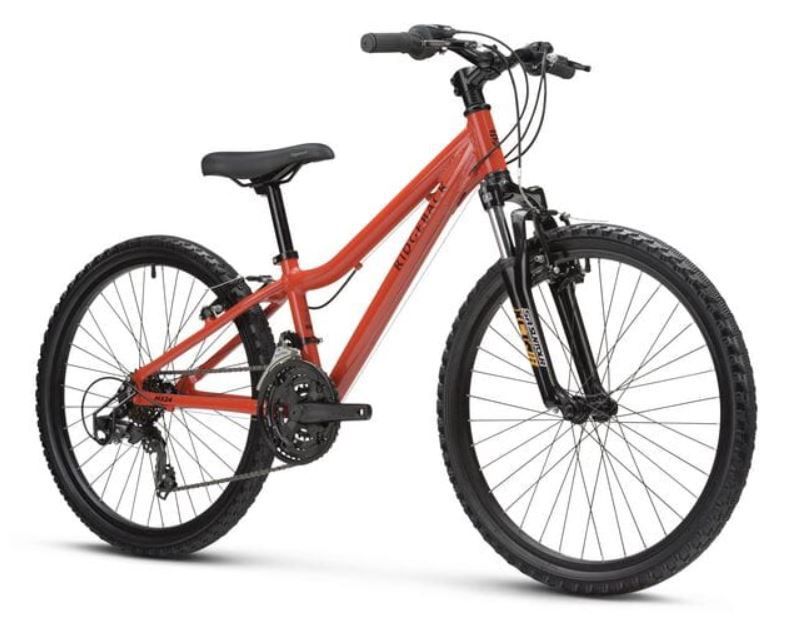 Ridgeback MX24, Colour: Red