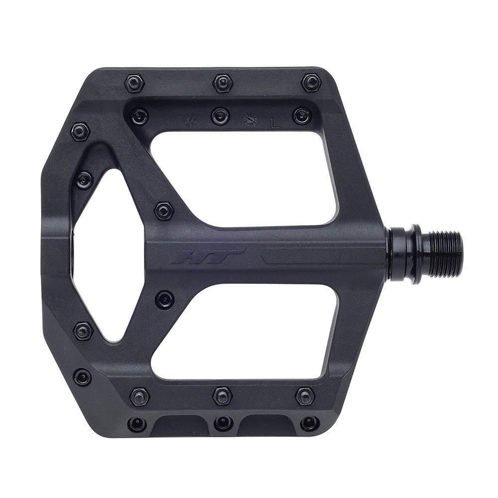 HT PA32A Supreme Pedal, Colour: BLACK
