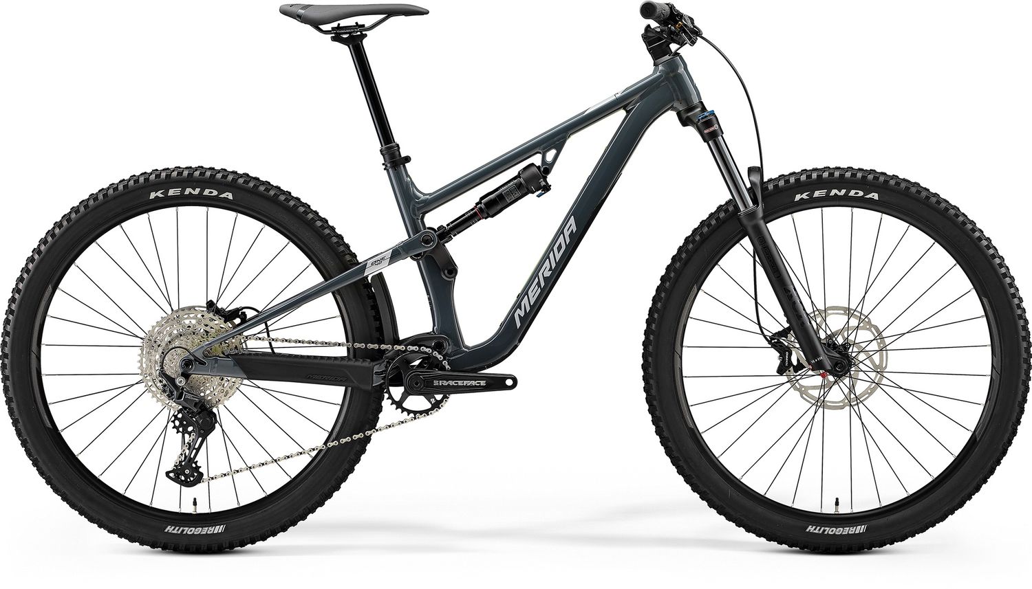 Merida One-Forty 400 Merida One-Forty 400, Size: XShort, Colour: Grey