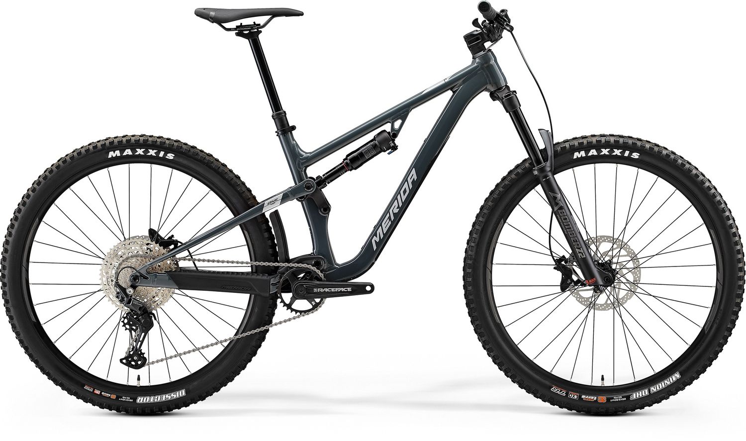 Merida One-Forty 500 Merida One-Forty 500, Size: XShort, Colour: Grey