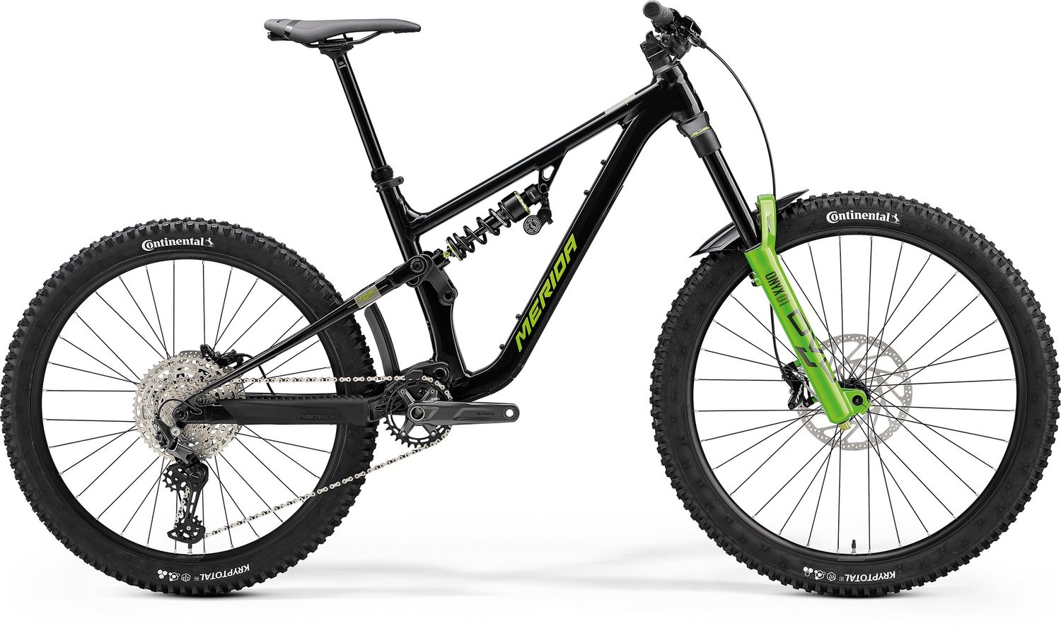 Merida One-Sixty FR 600