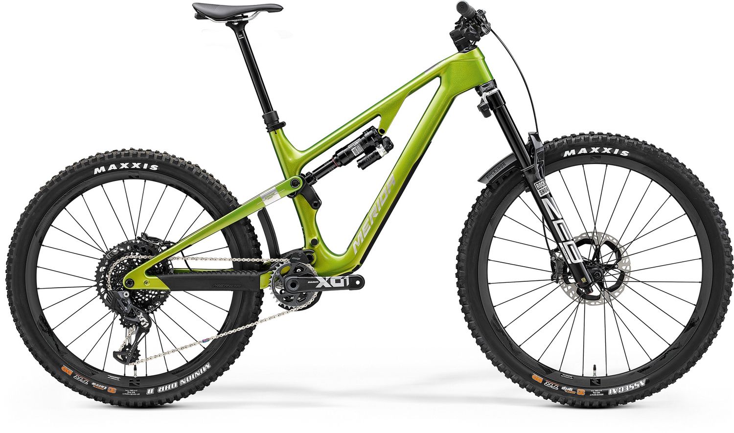 Merida One-Sixty 10K Merida One-Sixty 10K