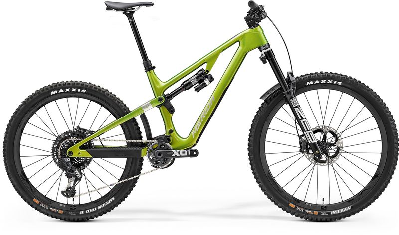 Merida One-Sixty 10K Merida One-Sixty 10K