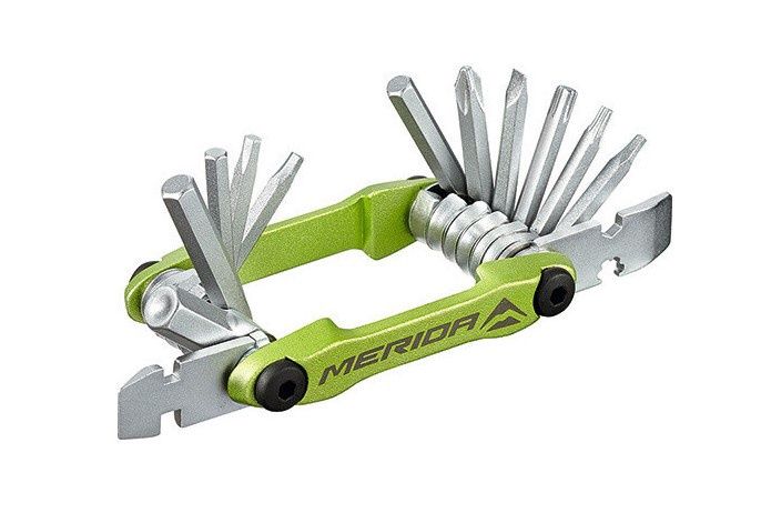 Merida 17 in 1 Multi-tool