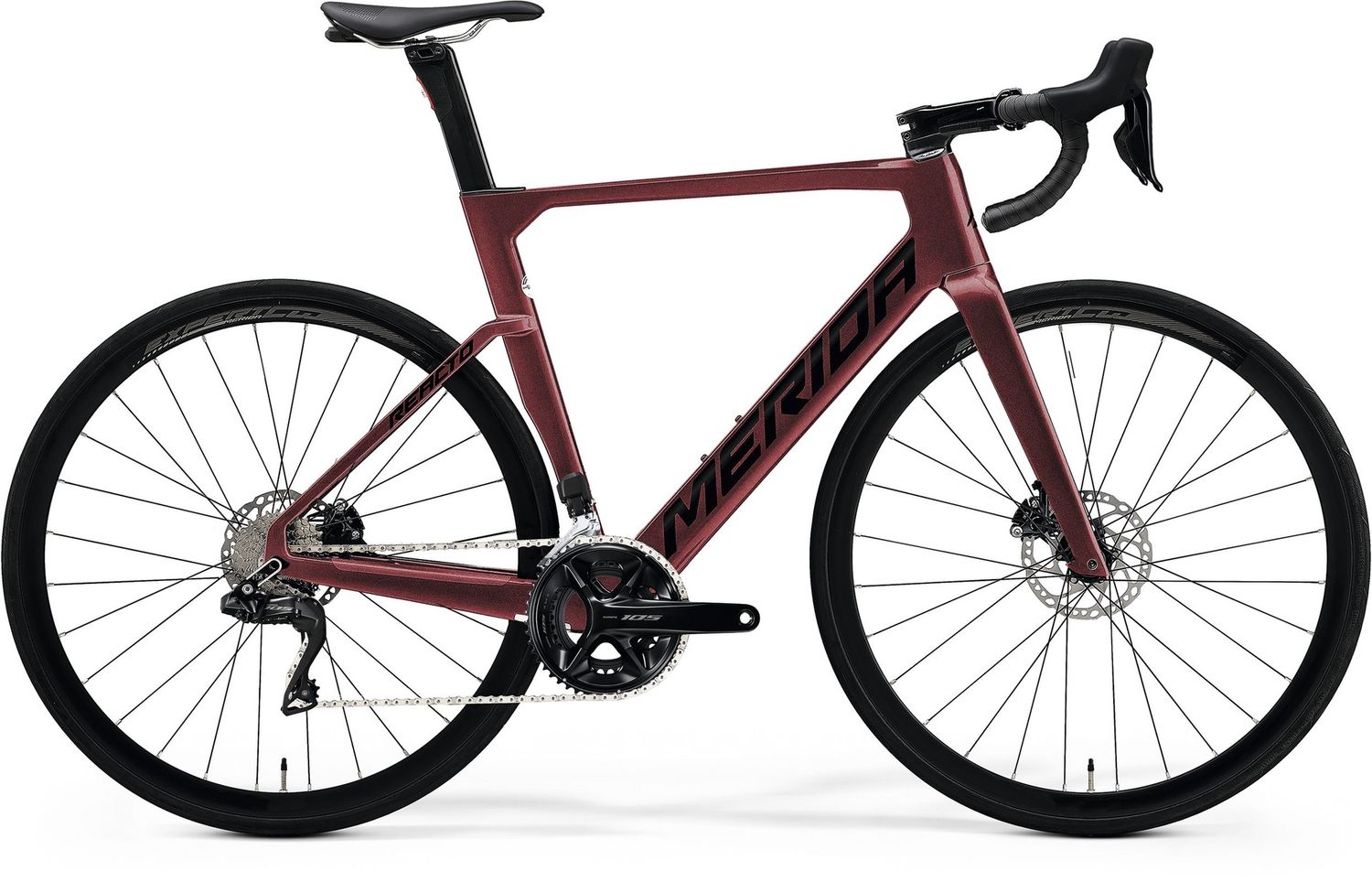 Merida Reacto 6000 Di2