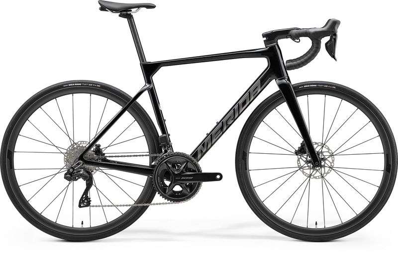 Merida Scultura 6000, Size: XXS, Colour: Metallic Black/Grey