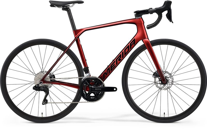 Merida Scultura Endurance 6000 Di2 Merida Scultura Endurance 6000 Di2