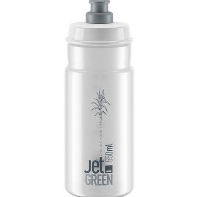 Elite Jet Green Bottle