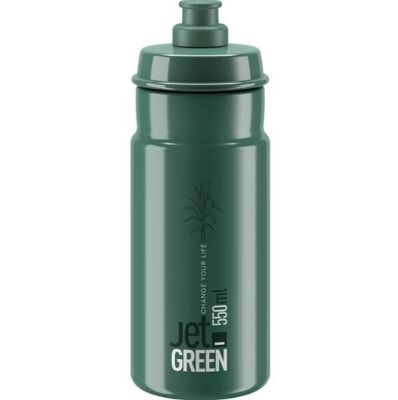 Elite Jet Green Bottle