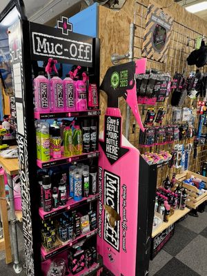 Lubrications &amp; Fluids