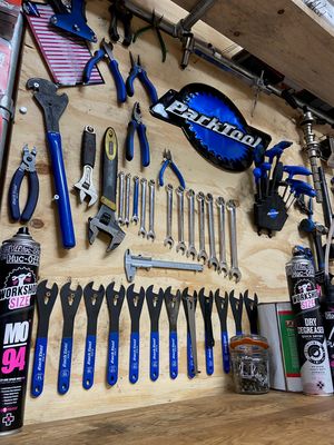 Workshop Tools