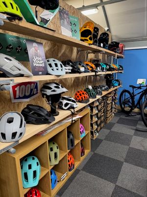 Helmets