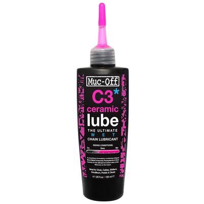 Muc-Off C3 Wet Lube Muc-Off C3 Wet Lube