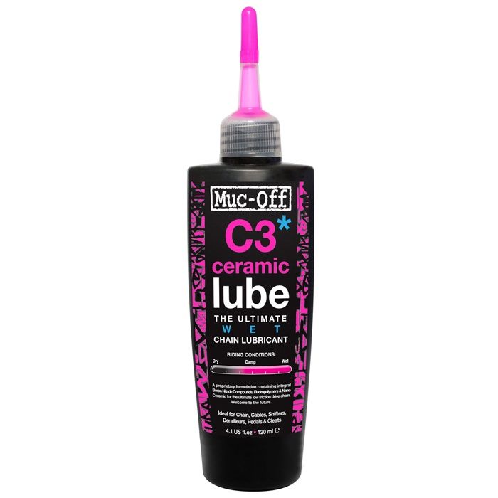 Muc-Off C3 Wet Lube