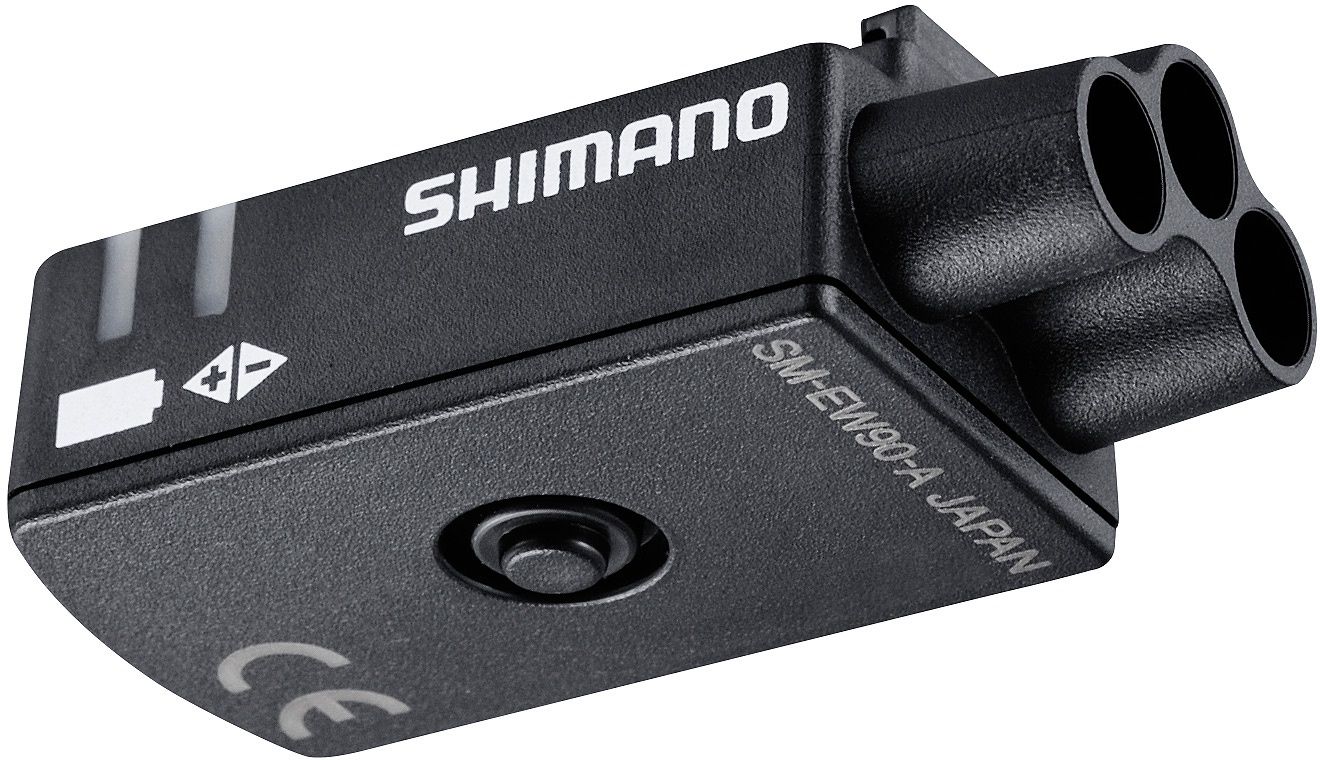Shimano EW90 Di2 Junction Box (3Port) Shimano EW90 Di2 Junction Box (3Port)