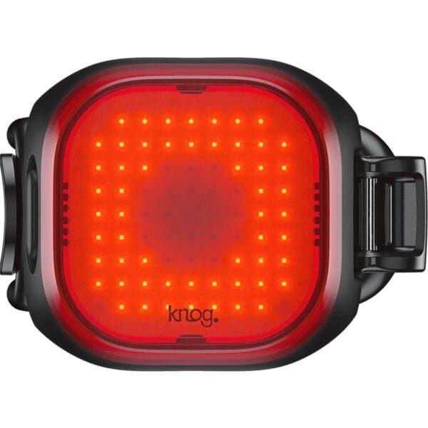 Knog Blinder Mini Rear, STYLE: Square