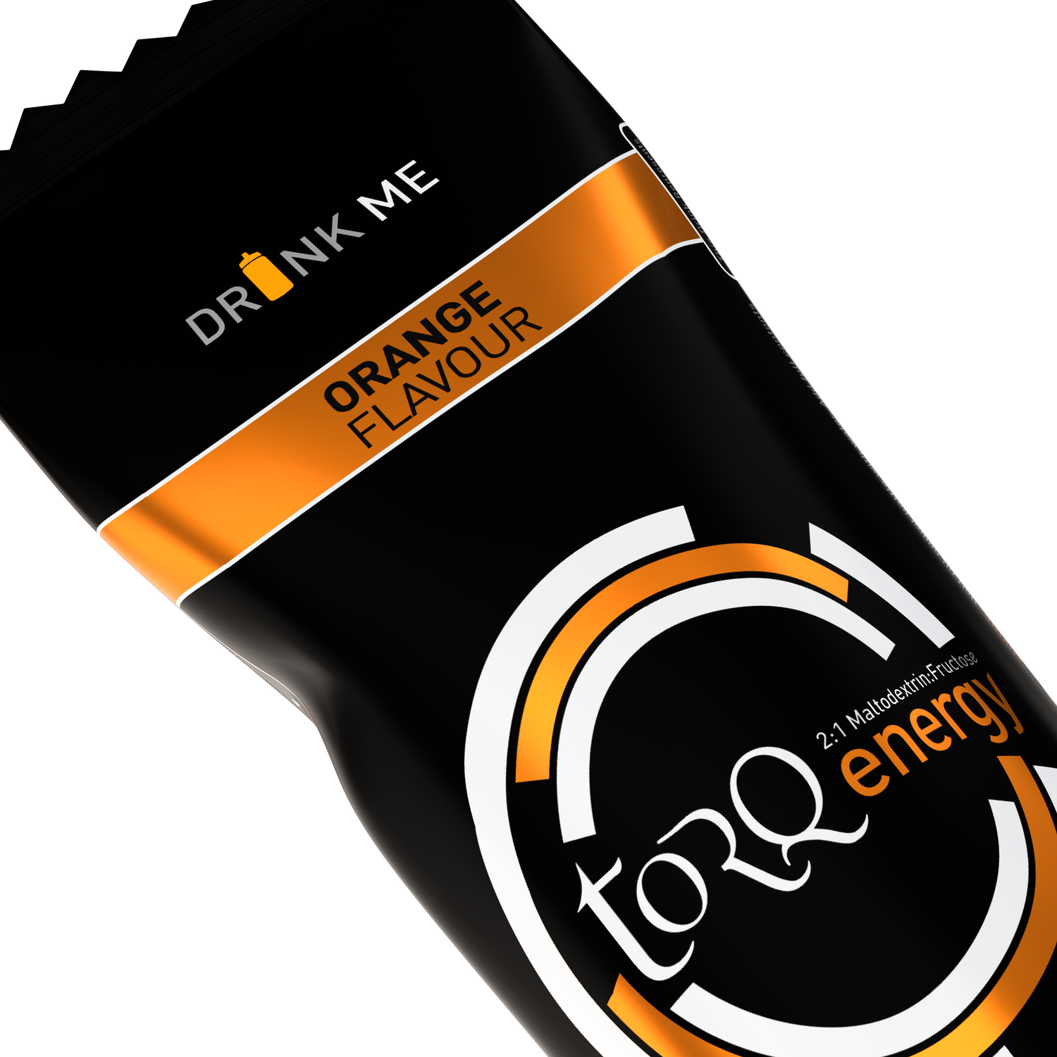 Torq Energy Drink (33g sachet), FLAVOUR: Orange