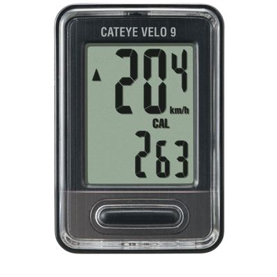 CatEye Velo 9 Wired Computer