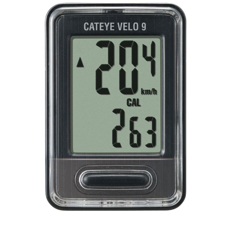 CatEye Velo 9 Wired Computer