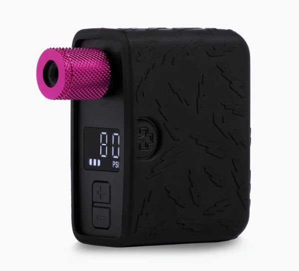 Muc-Off Airmach Electric Mini Pro Inflator Muc-Off Airmach Electric Mini Pro Inflator