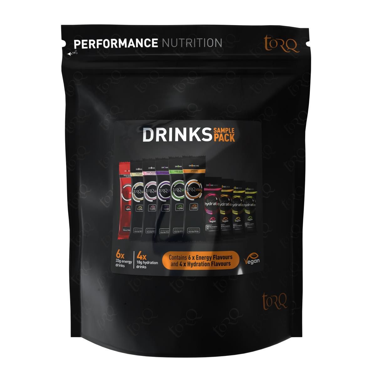 Torq Drink Sample Pack